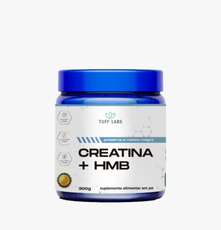 HMB + CREATINA – 300g